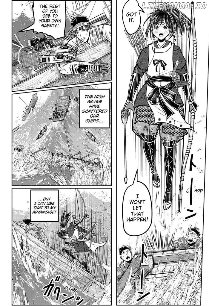 The Elusive Samurai Chapter 174 image 10_optimized